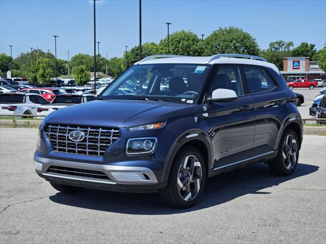2026 Hyundai Venue SEL w/Two-Tone Roof