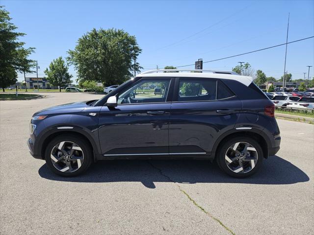 2026 Hyundai Venue SEL w/Two-Tone Roof