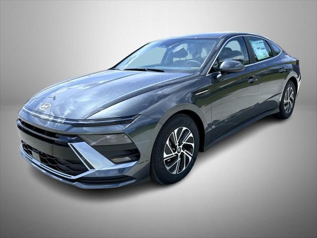 2026 Hyundai Sonata Hybrid Blue for sale in OMAHA, NE