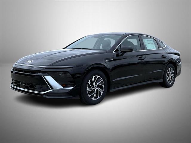 2026 Hyundai Sonata Hybrid Blue for sale in OMAHA, NE