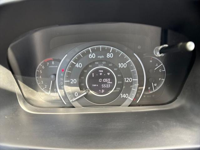 2016 Honda CR-V EX-L