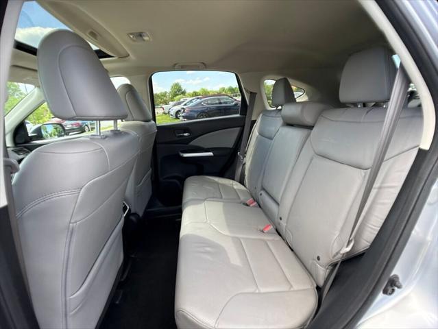 2016 Honda CR-V EX-L