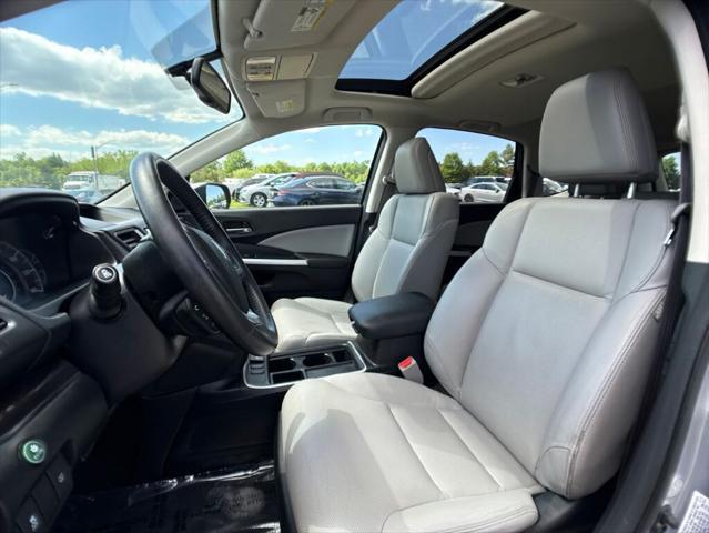 2016 Honda CR-V EX-L