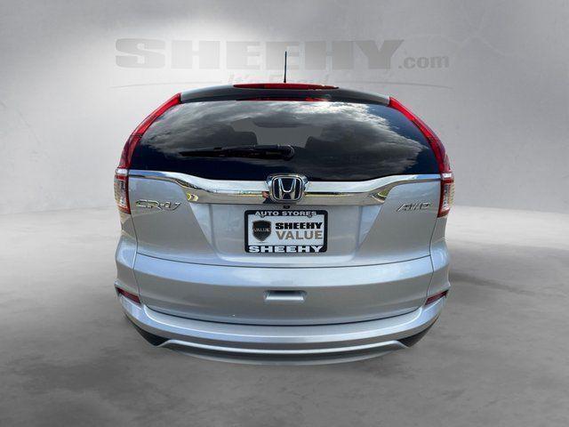2016 Honda CR-V EX-L