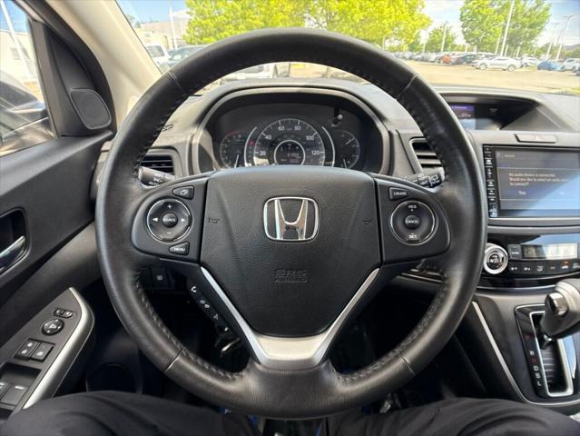 2016 Honda CR-V EX-L