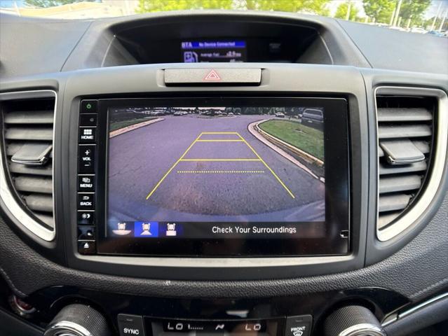 2016 Honda CR-V EX-L