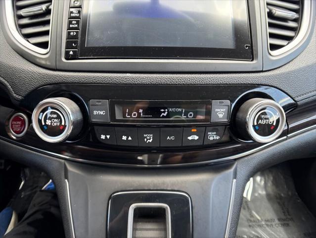 2016 Honda CR-V EX-L