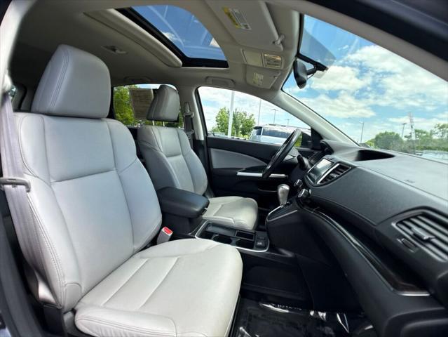 2016 Honda CR-V EX-L