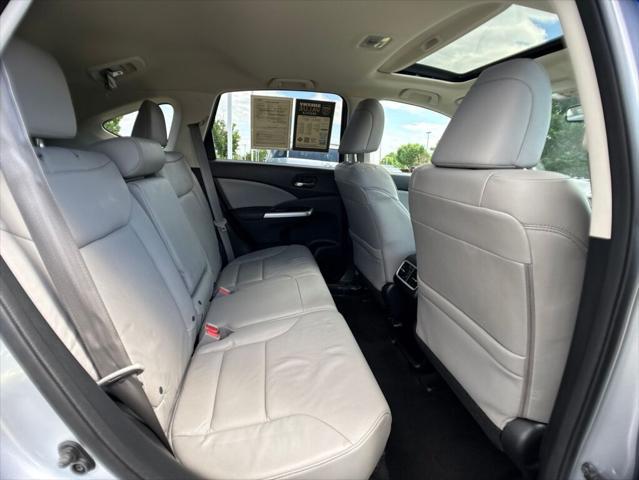 2016 Honda CR-V EX-L