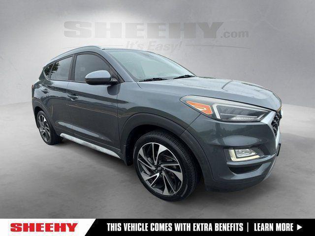 2019 Hyundai Tucson Sport for sale in CHANTILLY, VA