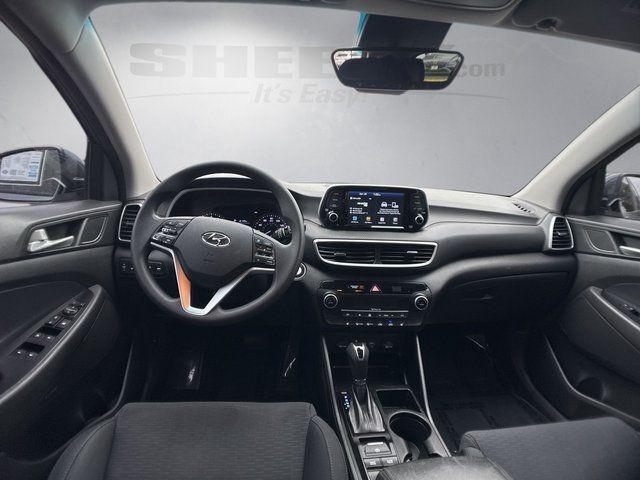 2019 Hyundai Tucson Sport