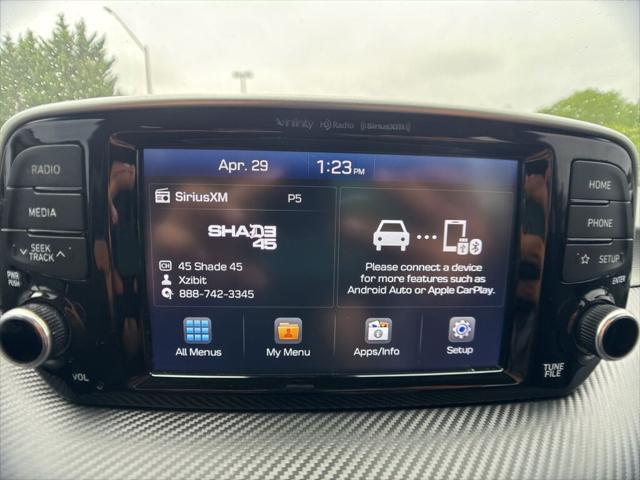 2019 Hyundai Tucson Sport