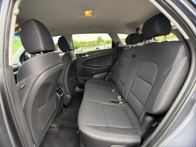2019 Hyundai Tucson Sport