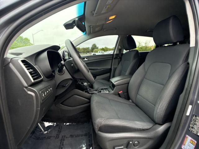 2019 Hyundai Tucson Sport