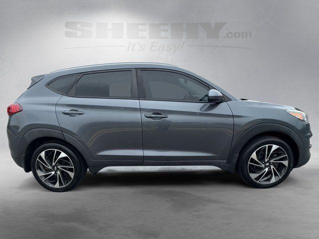 2019 Hyundai Tucson Sport