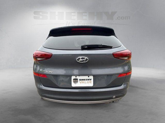 2019 Hyundai Tucson Sport