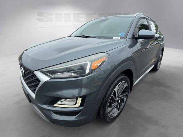2019 Hyundai Tucson Sport