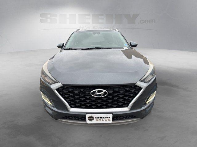 2019 Hyundai Tucson Sport