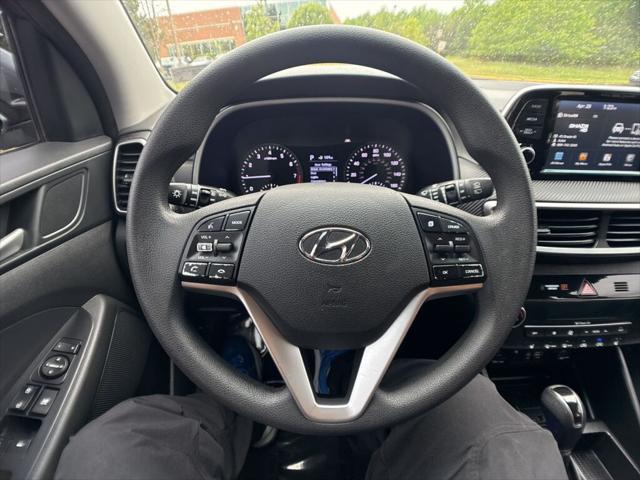 2019 Hyundai Tucson Sport