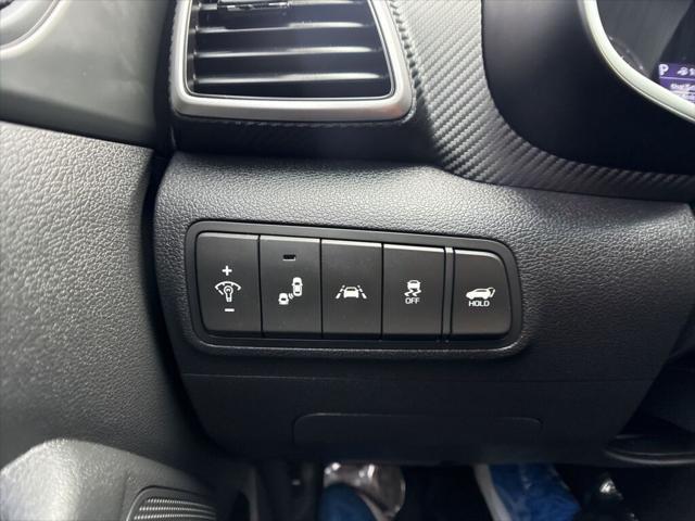 2019 Hyundai Tucson Sport