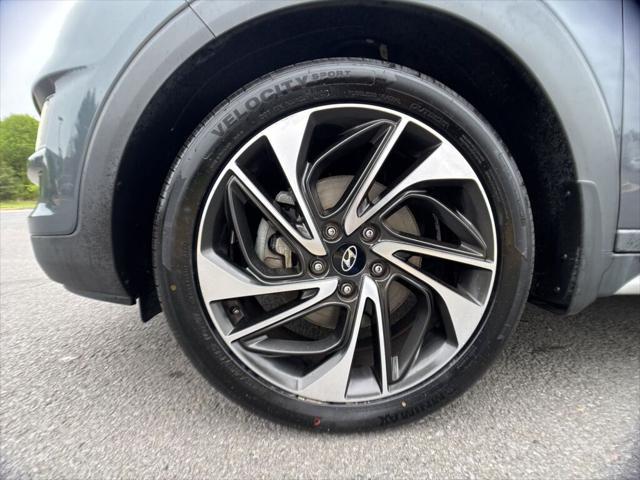 2019 Hyundai Tucson Sport