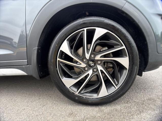 2019 Hyundai Tucson Sport