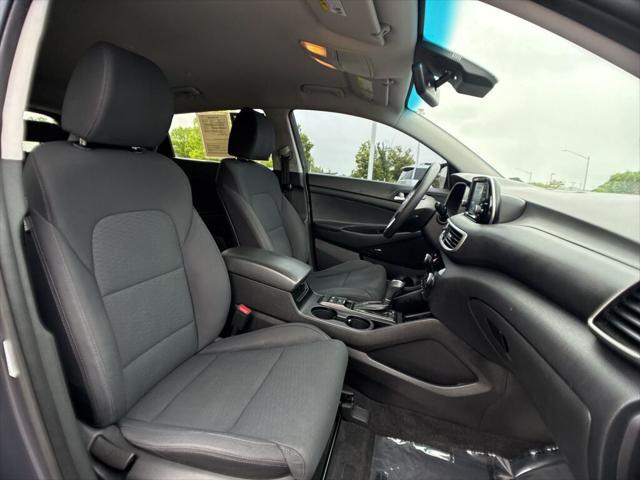 2019 Hyundai Tucson Sport