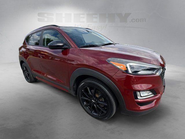2019 Hyundai Tucson Night