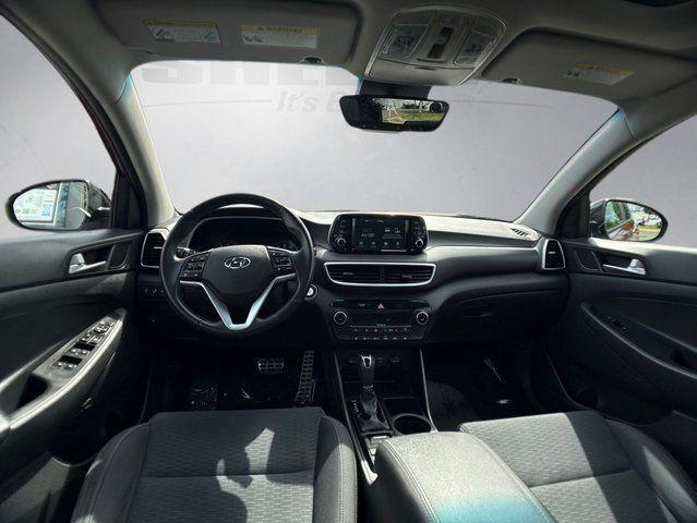 2019 Hyundai Tucson Night