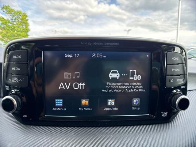 2019 Hyundai Tucson Night
