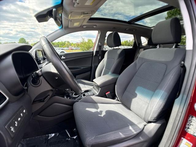 2019 Hyundai Tucson Night