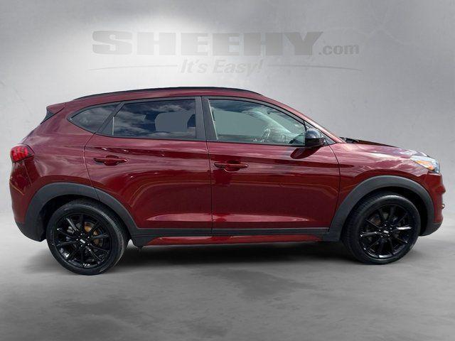 2019 Hyundai Tucson Night