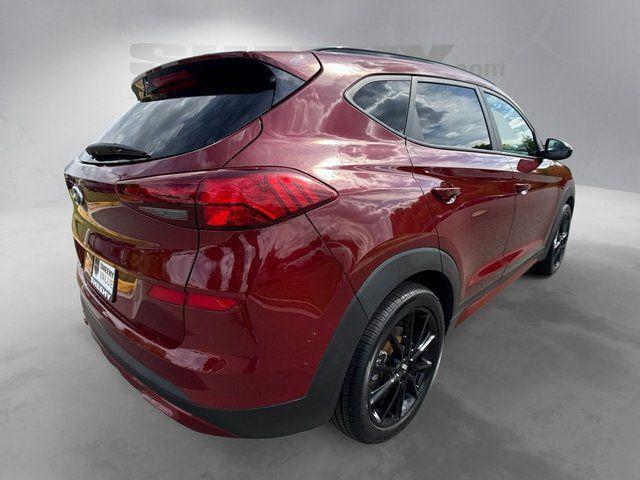2019 Hyundai Tucson Night