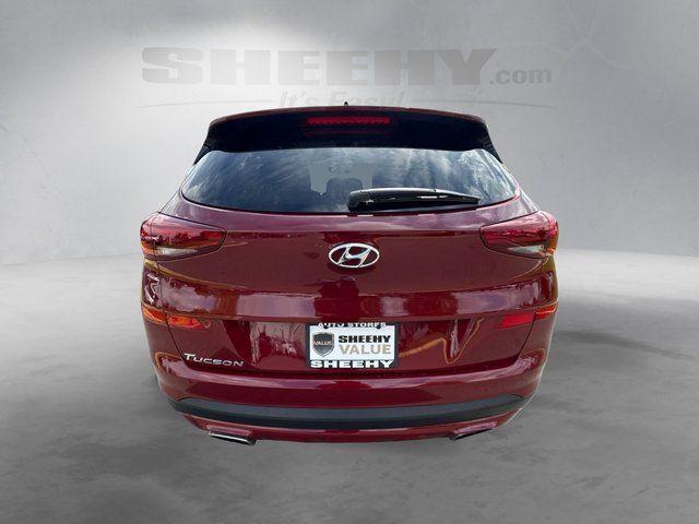 2019 Hyundai Tucson Night