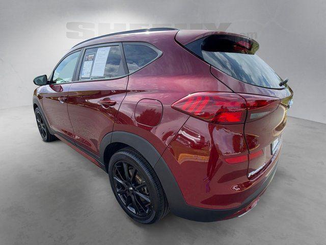 2019 Hyundai Tucson Night