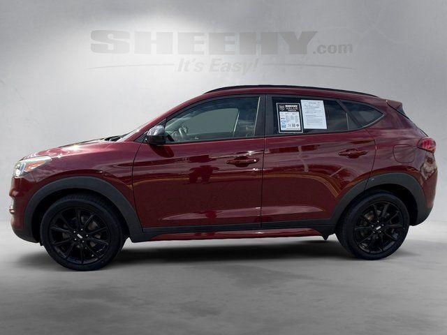 2019 Hyundai Tucson Night