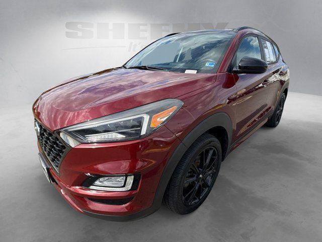 2019 Hyundai Tucson Night