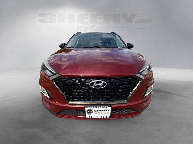 2019 Hyundai Tucson Night