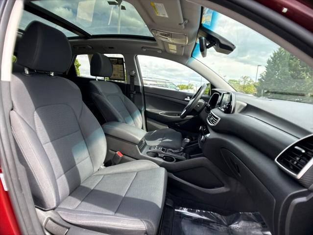 2019 Hyundai Tucson Night