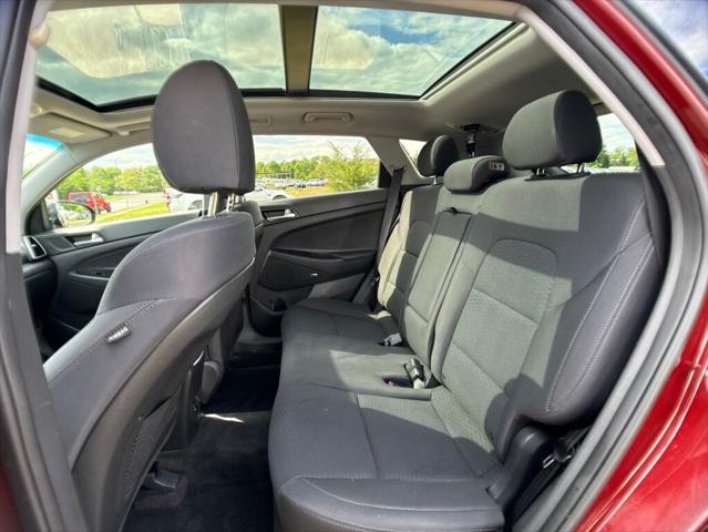 2019 Hyundai Tucson Night