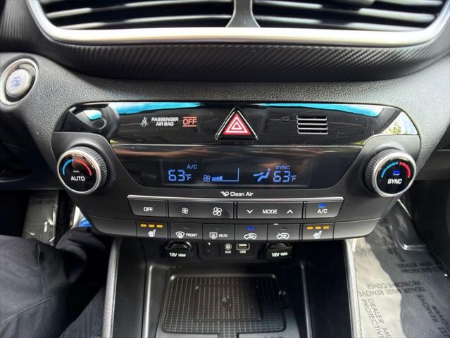 2019 Hyundai Tucson Night