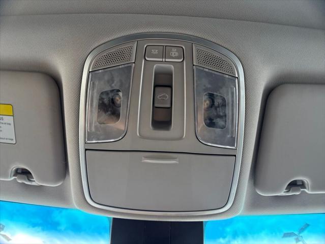 2019 Hyundai Tucson Night