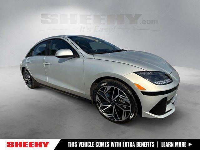2024 Hyundai IONIQ 6 SEL for sale in CHANTILLY, VA