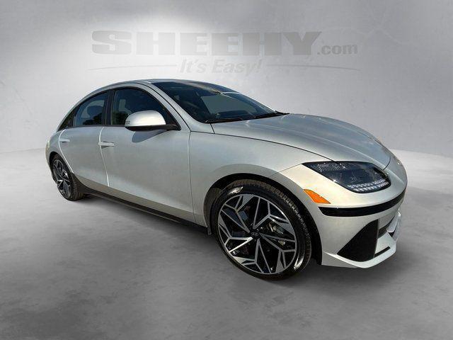 2024 Hyundai IONIQ 6 SEL