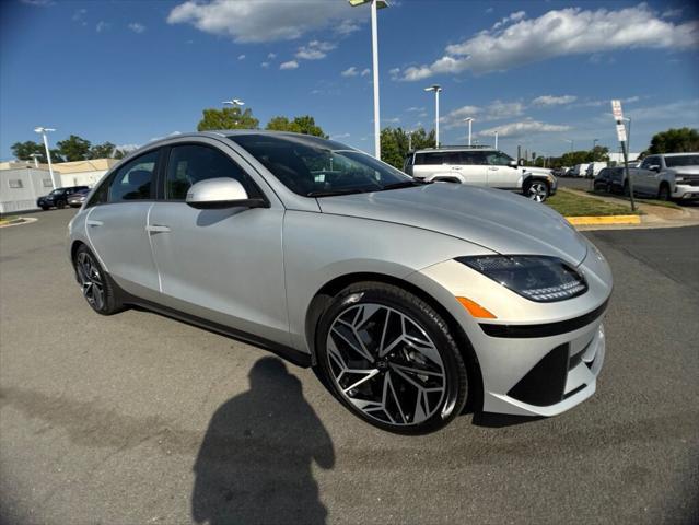 2024 Hyundai IONIQ 6 SEL