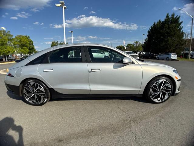 2024 Hyundai IONIQ 6 SEL