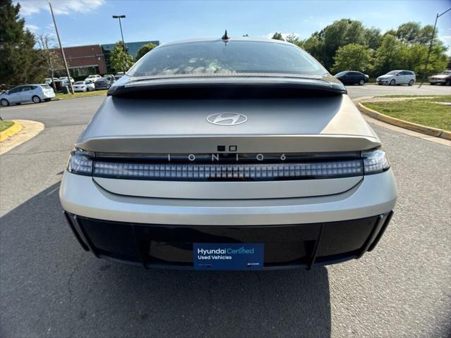 2024 Hyundai IONIQ 6 SEL
