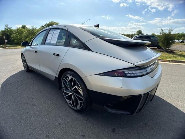 2024 Hyundai IONIQ 6 SEL