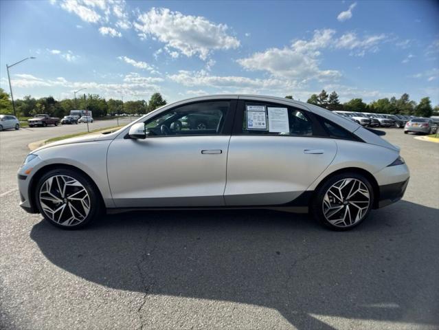 2024 Hyundai IONIQ 6 SEL