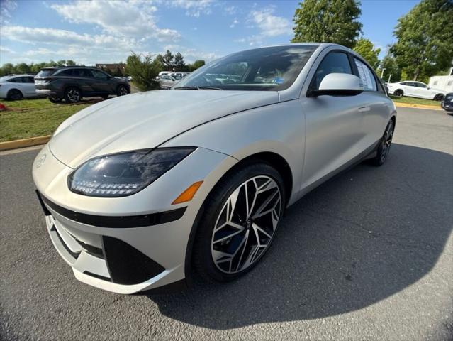 2024 Hyundai IONIQ 6 SEL